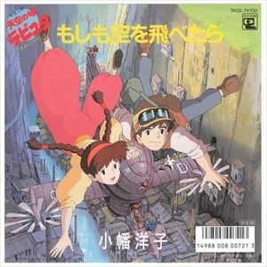 YOKO OBATA / 小幡洋子 / もしも空を飛べたら