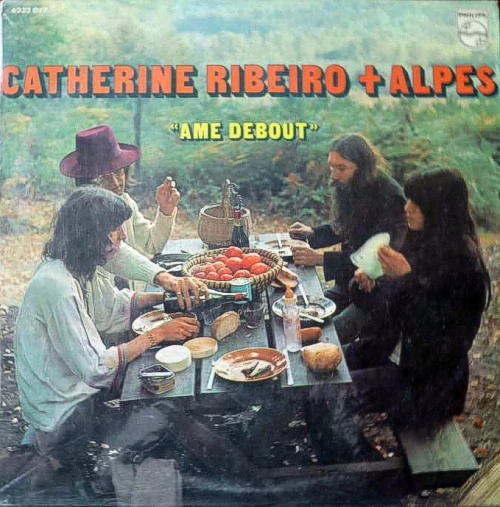 CATHERINE RIBEIRO+ALPES / AME DEBOUT