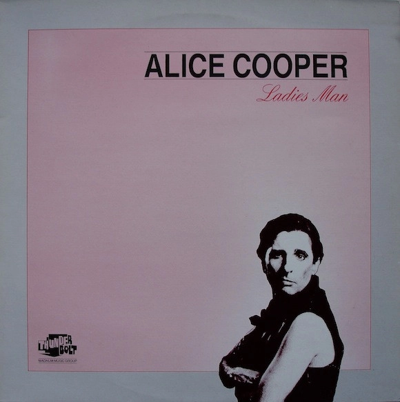 ALICE COOPER / アリス・クーパー / LADIE BMAN