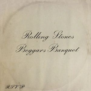 ROLLING STONES / ローリング・ストーンズ / BEGGARS BANQUET