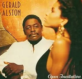 GERALD ALSTON / ジェラルド・アルストン / OPEN INVITATION
