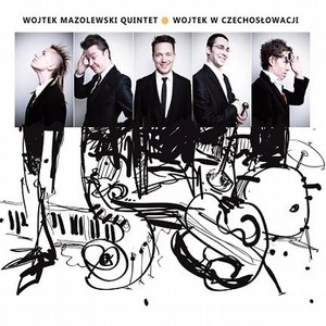 WOJTEK MAZOLEWSKI / ヴォイテク・マゾレフスキ / WOJTEK W CZECHOSTOWACJI