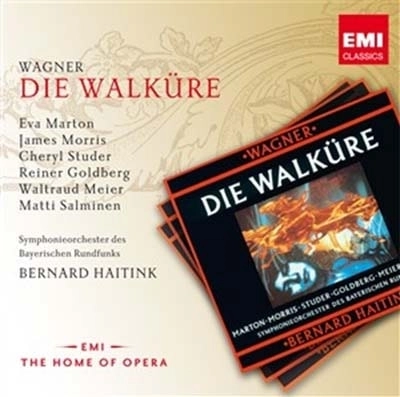 BERNARD HAITINK / ベルナルト・ハイティンク / WAGNER: DIE WALKURE