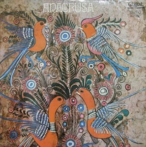 ANACRUSA / アナクルーザ / Ⅲ / 3