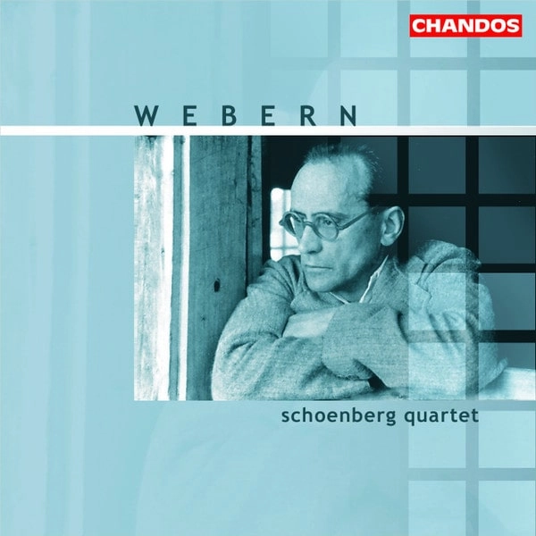 SCHOENBERG QUARTET / シェーンベルク四重奏団 / WEBREN:CHANBER MUSIC