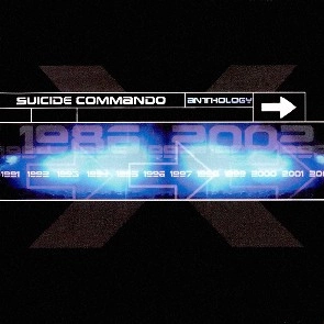 SUICIDE COMMANDO / ANTHOLOGY