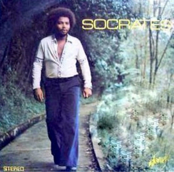 SOCRATES (BRAZIL) / A VOCE VOU ME ENTREGAR / ESTRELA D'ALVA