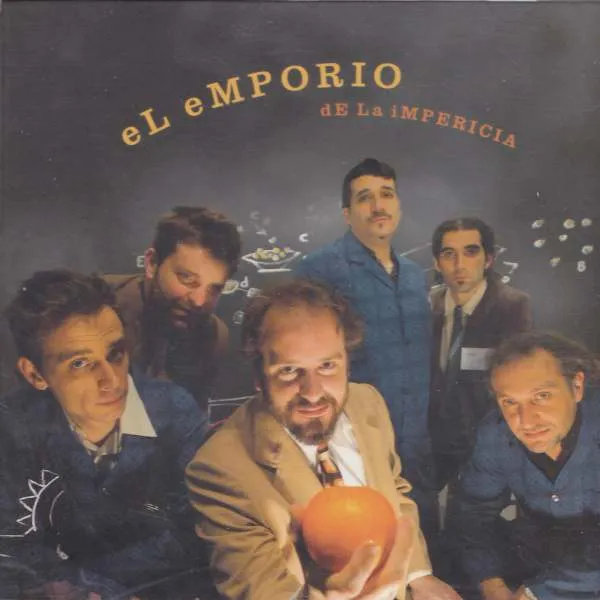 DE LA IMPEROCIA / EL EMPORIO