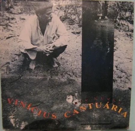 VINICIUS CANTUARIA / ヴィニシウス・カントゥアリア / RIO NEGRO