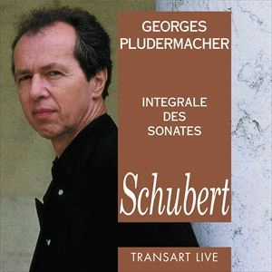 GEORGES PLUDERMACHER / ジョルジュ・プルーデルマシェ / SCHUBERT: COMPLETE PIANO SONATAS