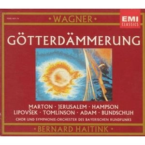 BERNARD HAITINK / ベルナルト・ハイティンク / ワーグナー: 神々の黄昏