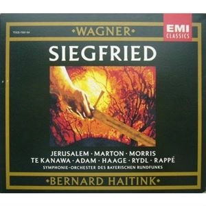 BERNARD HAITINK / ベルナルト・ハイティンク / ワーグナー: ジークフリート