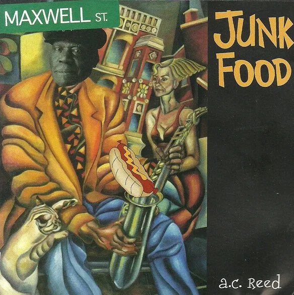 A.C.REED / JUNK FOOD