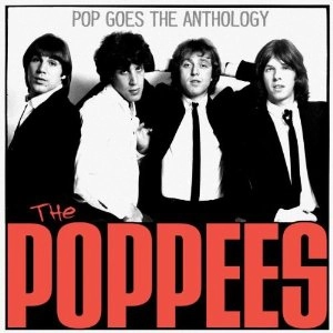 POPPEES / ポッピーズ / POP GOES THE ANTHOLOGY (LP)