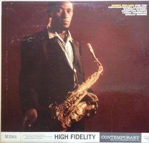 SONNY ROLLINS / ソニー・ロリンズ / SONNY ROLLINS AND THE CONTEMPORARY LEADERS