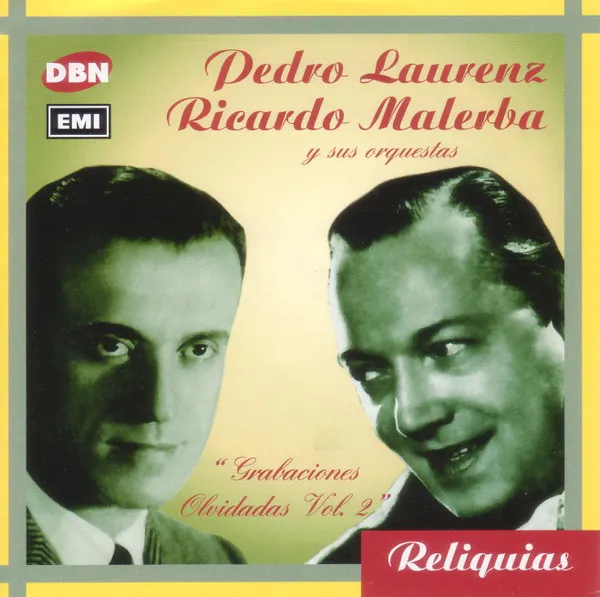 PEDRO LAURENS / RELIQUIAS