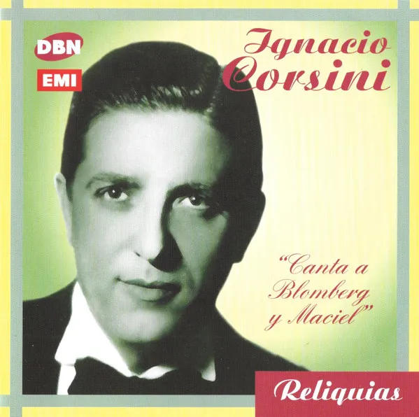IGNACIO CORSINI / CANTA A BLOMBERG Y M