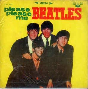 BEATLES / ビートルズ / PLEASE PLEASE ME