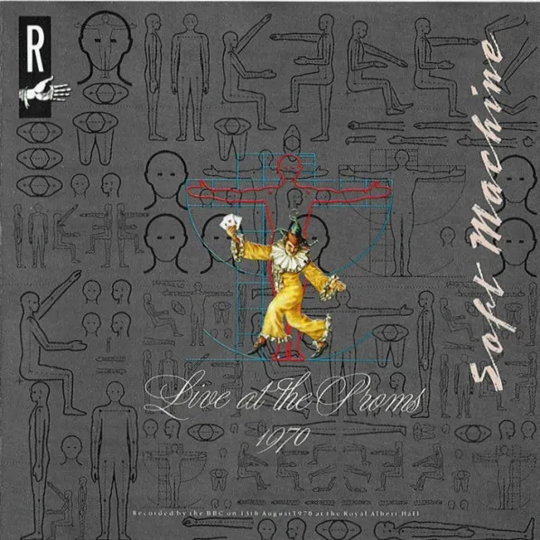 SOFT MACHINE / ソフト・マシーン / LIVE AT THE PROMS 19