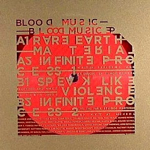 BLOOD MUSIC / ブラッド・ミュージック / BLOOD MUSIC EP