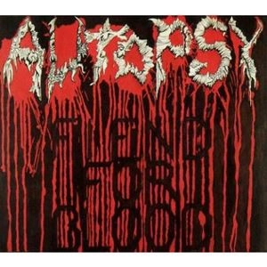 AUTOPSY / オートプシー / FIEND FOR BLOOD