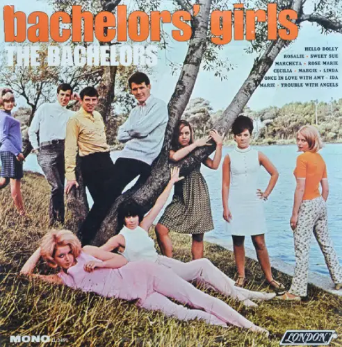 BACHELORS / バチェラーズ / BACHELOR'S GIRLS