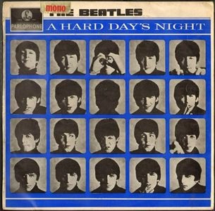 BEATLES / ビートルズ / HARD DAY'S NIGHT