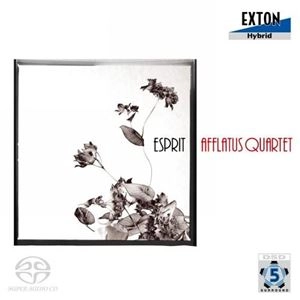 AFFLATUS QUARTET / アフラートゥス・クァルテット / エスプリ～フランス木管四重奏曲集～