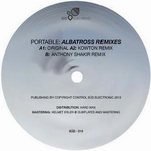 PORTABLE / ALBATROSS REMIXES