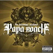 PAPA ROACH / パパ・ローチ / PARAMOUR SESSIONS