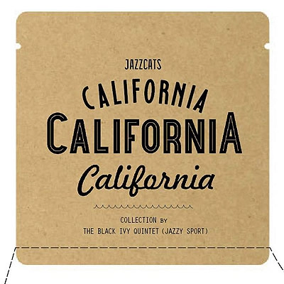 BLACK IVY QUINTET / JAZZ CATS CALIFORNIA
