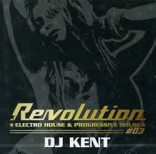 DJ KENT / DJケント / Ｒｅｖｏｌｕｔｉｏｎ #03