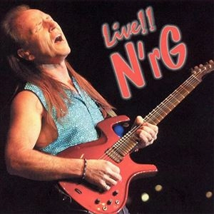MARK FARNER / マーク・ファーナー / N'RG BAND LIVE !