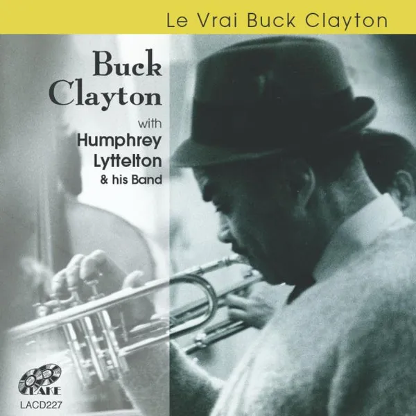 BUCK CLAYTON / バック・クレイトン / LE VRAI BUCK CLAYTO