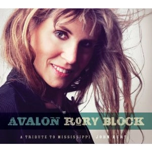 RORY BLOCK / ロリー・ブロック / AVALON: A TRIBUTE TO MISSISSIPPI JOHN HURT