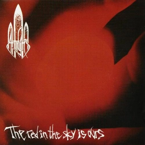 AT THE GATES / アット・ザ・ゲイツ / RED IN THE SKY IS OURS