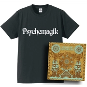 PSYCHEMAGIK / サイケマジック / MAGIK SUNRISE + T-SHIRTS XL