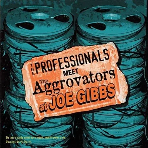 PROFESSIONALS MEET THE AGGROVATORS / AT JOE GIBBS