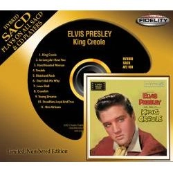 ELVIS PRESLEY / エルヴィス・プレスリー / KING CREOLE (HYBRID SACD)
