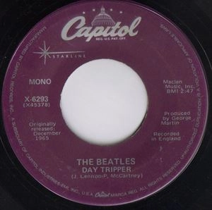 BEATLES / ビートルズ / WE CAN WORK IT OUT