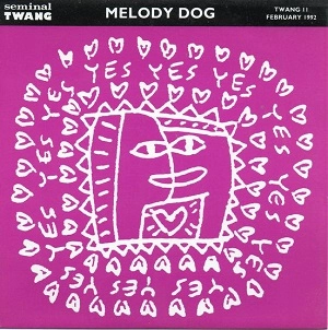 MELODY DOG / CASSIE