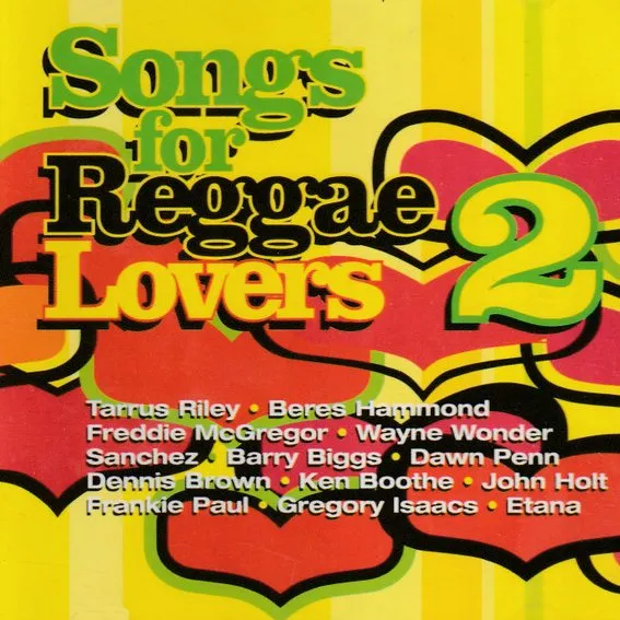 V.A. / SONGS FOR REGGAE LOV