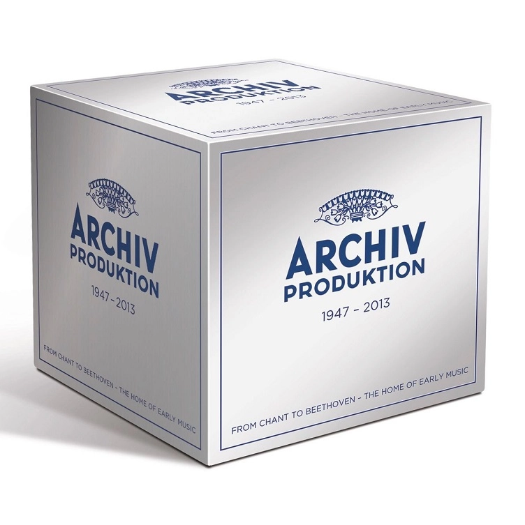 VARIOUS ARTISTS (CLASSIC) / オムニバス (CLASSIC) / ARCHIV PRODUKTION 1947-2013
