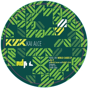 KAI ALCE / カイ・アルセ / WORLD CAUSES EP