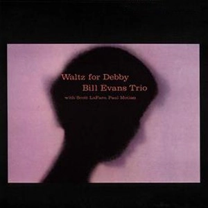 BILL EVANS / ビル・エヴァンス / Waltz For Debby(LP/180g/45rpm)
