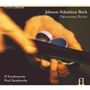 IL FONDAMENTO / イル・フォンダメント / BACH: ORCHESTRAL SUITES