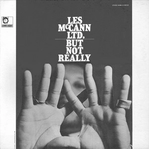 LES MCCANN / レス・マッキャン / But Not Really(LP/180g)