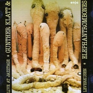 GUNTHER KLATT / ギュンター・クラット / LIVE AT LEVERKUSEN