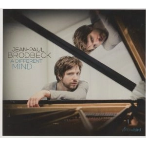 JEAN-PAUL BRODBECK / ジャン・ポール・ブロードベック / DIFFERENT MIND