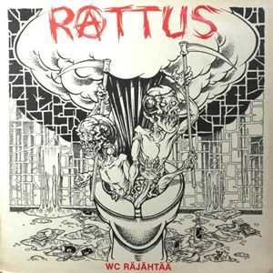 RATTUS / ラッタス / WC RAJAHTAA